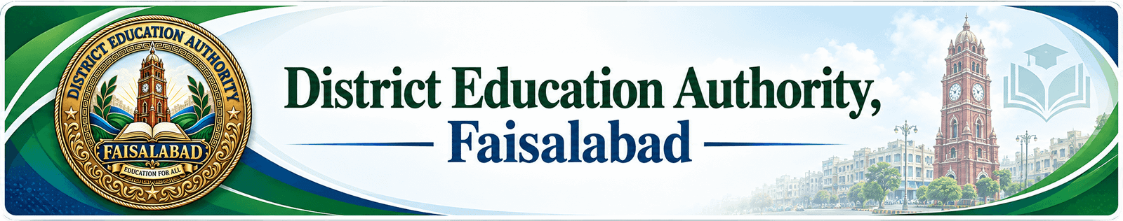 District Education Authority